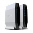 Linksys Dual-Band AX5400 WiFi 6 EasyMesh™ Compatible 6-Stream Wi-Fi Router with 160Mhz Bandwidth, E9452 (Pack of 2)...