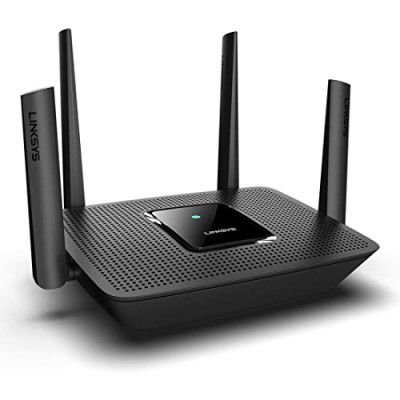 Linksys MR9000X Tri-Band AC 3000 Gigabit WiFi 5 Router MU-Mimo (Wireless Gaming Mesh)