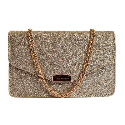 Lino Perros Faux Leather Sling Bag
