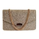 Lino Perros Faux Leather Sling Bag...