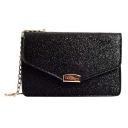 Lino Perros Faux Leather Sling Bag...