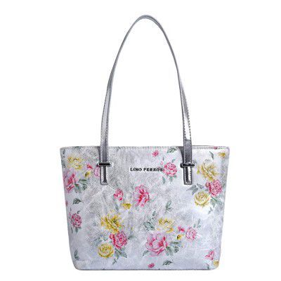 Lino Perros leatherette Tote Bag