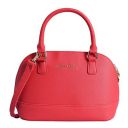 Lino Perros Womens Artificial Leather (RED)...