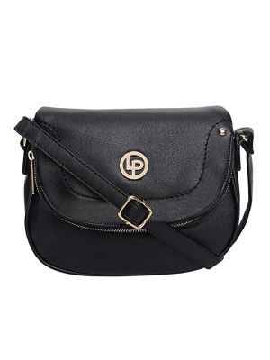 Lino Perros Womens Leatherette Hand Bag
