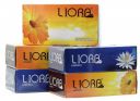 Liora Facial Tissue 100 Pulls 200 Sheets Per Box- Set of 5 (Multicolor)...