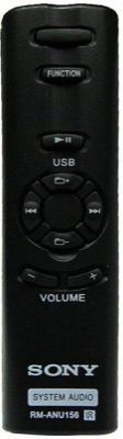 LipiWorld RM-ANU156 Compatible For Home Theater System Sony Remote Controller