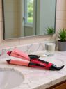 Lipsip youthfull 2IN1 CURLER AND STRAIGHTENER Hair Curler Mini Hair Straightner ...