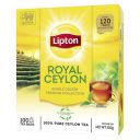 Lipton Royal Ceylon Srilankan Black Tea Bags ,100 Tea Bags...