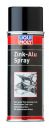 Liqui Moly 1640 Gloss Zinc Spray (400 ml)...