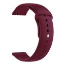 LIRAMARK 22mm Quick Release Soft Silicon Watch Strap YOLA Watch Band for Watches...