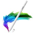 LIRAMARK Active Stylus Pen Pencil with Plam Rejection & Tilt Sensor, for (2018-2024) iPad Pro 13 & 12.9/iPad 6/7th Gen/iPad Mini 5/iPad Air 3rd Gen (White)...