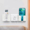 LIRAMARK Mobile Phone Charging Stand, Storage Holder, Bedside Fixed Rack (Pack of 2)...