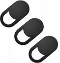 LIRAMARK Webcam Cover Slide, Ultra Thin Laptop Camera Cover Slide Blocker for Computer MacBook Pro iMac PC Tablet (Pack of 3)...