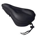 Lista Lista002 Bicycle Silicone Saddle Seat and Cycling Cushion Pad Bike Gel Cover...