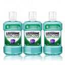 Listerine Cavity Fighter Mouthwash Liquid, 250ml Combo Pack of 3 (Buy 2 Get 1 Free)...