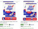 UP TO 62% OFF | Little Angel Baby Diapers