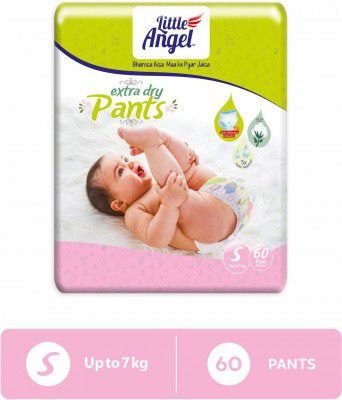 Little Angel S 60 - S (60 Pieces)