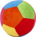 Little Innocents BPA-Free Non Toxic Toddler Baby Rattles Soft Baby Ball 18 cm...