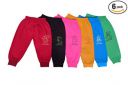 Little Kids Baby Boys & Baby Girls Regular Fit Pajama Trackpants (Pack of 6) (0-1 Year)...