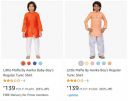 Little Mafia By Aarika Boy's Clothing at up to 95% Off...
