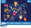 Little Olive Newton Box DIY Gravity Experiment Kit |Toys for boys and girls aged 8+ years  (Multicolor)...
