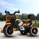 Little Olive RideOn Ranger Bike Pedal Tricycles for Kids 1-3 Years Rideons & Wagons Non Battery Operated Ride On...