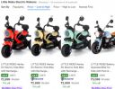 Flipkart : Little Rides Electric Bikes Starts At Rs 2899...