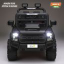 LITTLE RIDES Pobo 12v Battery Operated Jeep for Kids...