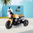 Little Rides R-Field 3 Wheel Bike | Rechargeable Battery Operated Ride-On Bike for Kids | Ages 2 to 4 Years (Yellow)...