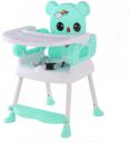 Little Tribe Multifuction Kids Chair (Green, White)...