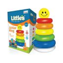 Littles Junior Ring (Plastic Multicolour)...