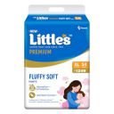 Little's Premium Baby Diapers XL Size (Extra Large) Pants Style | 12-17 kg | 54 Count ...