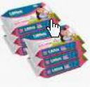 Swiggy Instamart Loot : Little's Soft Baby Skincare Wipes (Aloe Vera, Jojoba Oil, Vitamin C) 80 pcs x 5...
