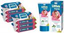 Little's Soft Cleansing Baby Wipes Lid, 80 Wipes (Pack of 6) & Little's Organix Diaper Rash Cream (50 g)...