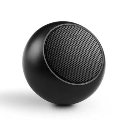 LitVibes Mini Wireless Bluetooth Speaker with Enchanting Studio Quality Sound - (Random Colors)