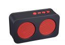 Live Tech BS01 Melody Portable Wireless Bluetooth Speakers (Red)...