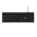 Live Tech Kb03 Pro Gaming Premium Keyboard High Cable Qualit (2 Yr Warranty)...