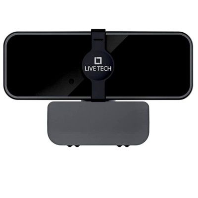 Live Tech Meet Webcam with Digital Microphone