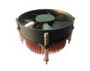 Live Tech Navy CPU Cooler Fan for LGA775 2400±10% RPM, 45-55 CFM 0.28A 12V DC Low Noise Cooling Fan & Heatsink...
