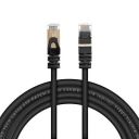 Live Tech Wise 20 Meter RJ45 Ethernet/LAN Cable Upto 1000Mbps Superfast speed FTP Patch Cord with FTP Gold Plated Connector - 65.6 Feet...