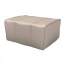 Livean Folding Bed Pouf Cum Bed with 3.5" Mattress (Grey)...