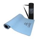 LiveEZ Anti-Skid Lightweight with perfect grip EVA Yoga Mat for Men and Women with Strap...