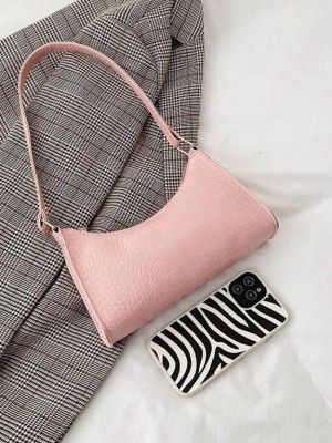 LIVE&nbsp;Women Pink Shoulder Bag