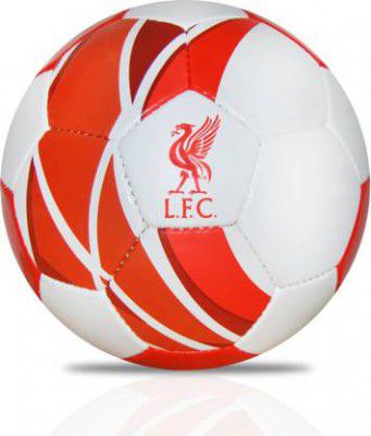Liverpool FC Original Football - Size: 5  (Standard, Pack of 1)