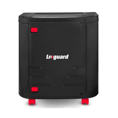 Livguard 2 in 1 Convertible Inverter Battery Trolley with Protective Cover
