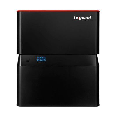 Livguard Lithium-X 1500-1250VA Pure Sine Wave Inverter with Inbuilt 100Ah Li-ion Battery | WiFi Enabled | Wall-Mount | LCD Display | 3X Fast Charging| 5+3* Years Warranty