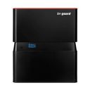 Livguard Lithium-X 1500-1250VA Pure Sine Wave Inverter with Inbuilt 100Ah Li-ion Battery | WiFi Enabled | Wall-Mount | LCD Display | 3X Fast Charging| 5+3* Years Warranty...