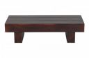 Livit'homes Morocca Coffee Table, Light - Teak finish...