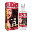 Livon Damage Protect Serum for Women & Men, Protection Upto 250°C & 2X Less Hair Breakage, 100 ml...