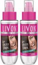 LIVON Hair Serum For Smooth, Frizz free & Glossy Hair  (200 ml)...